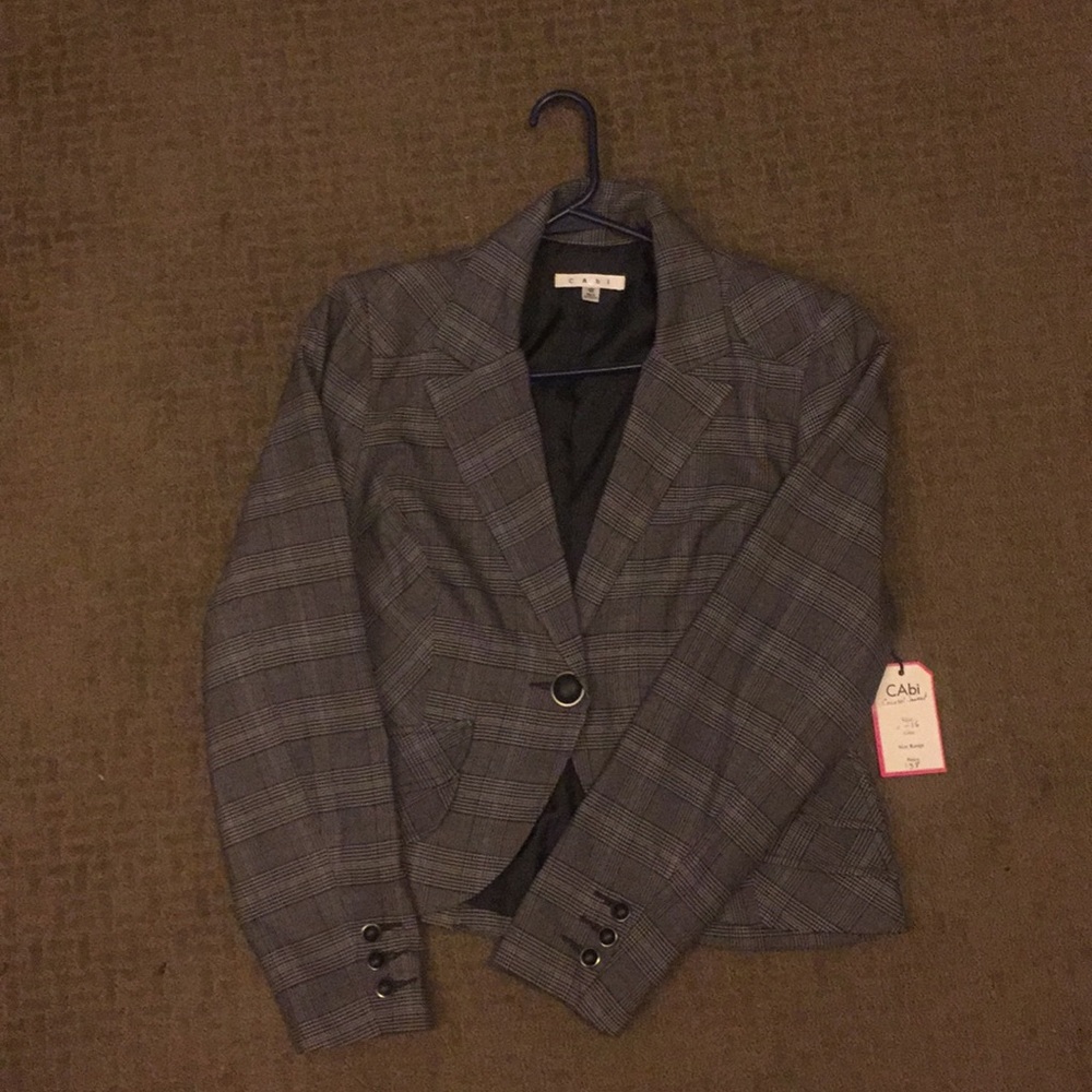 Cabi Counsel Women’s Jacket